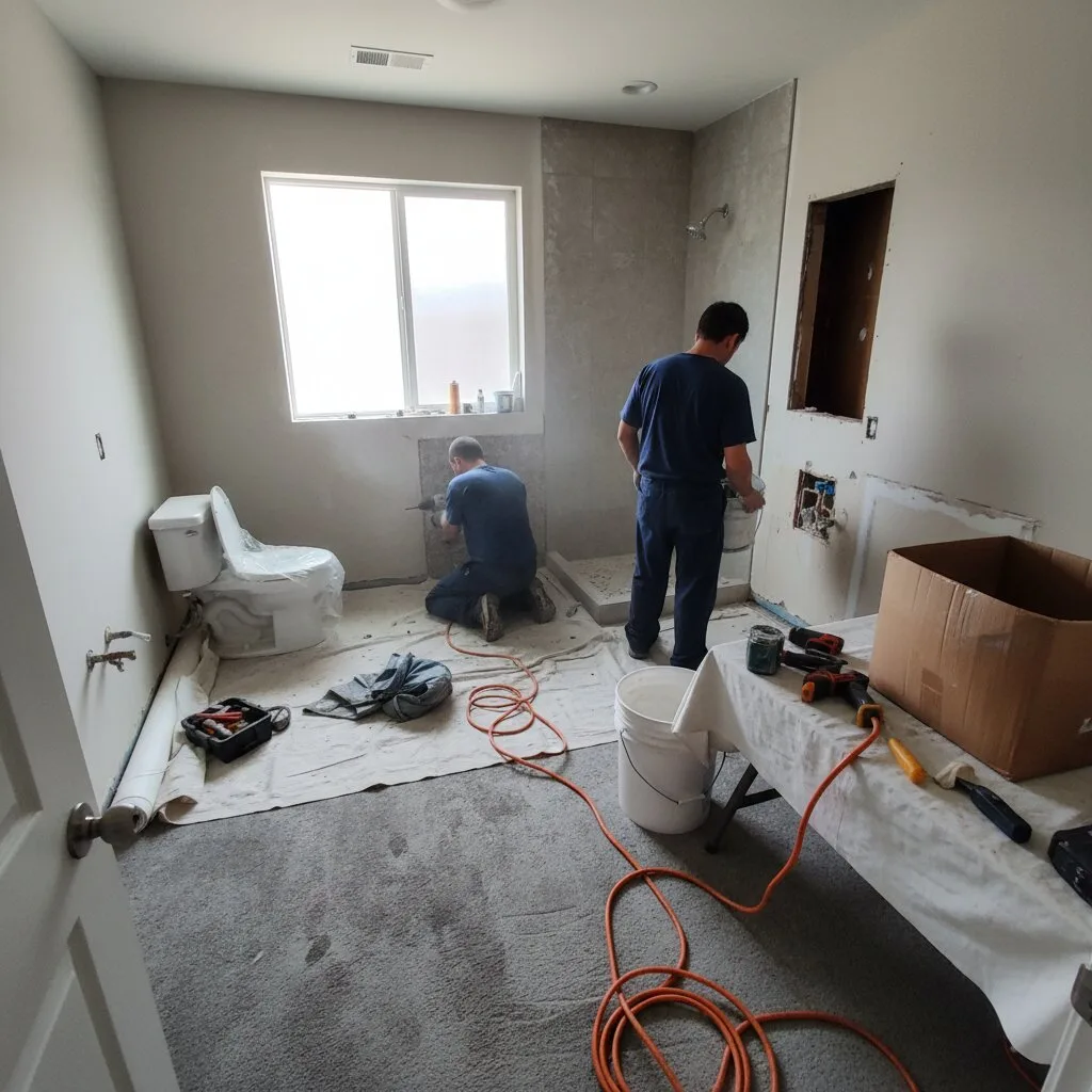Bathroom remodeler in Paradise Valley, AZ